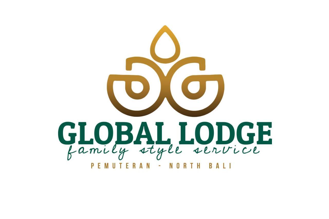 Global Lodge Pemuteran Buitenkant foto